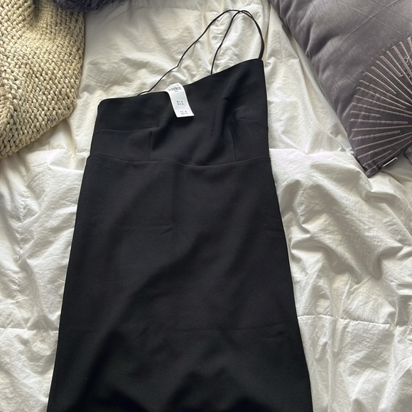 Abercrombie black tennis skort dress - Picture 2 of 5